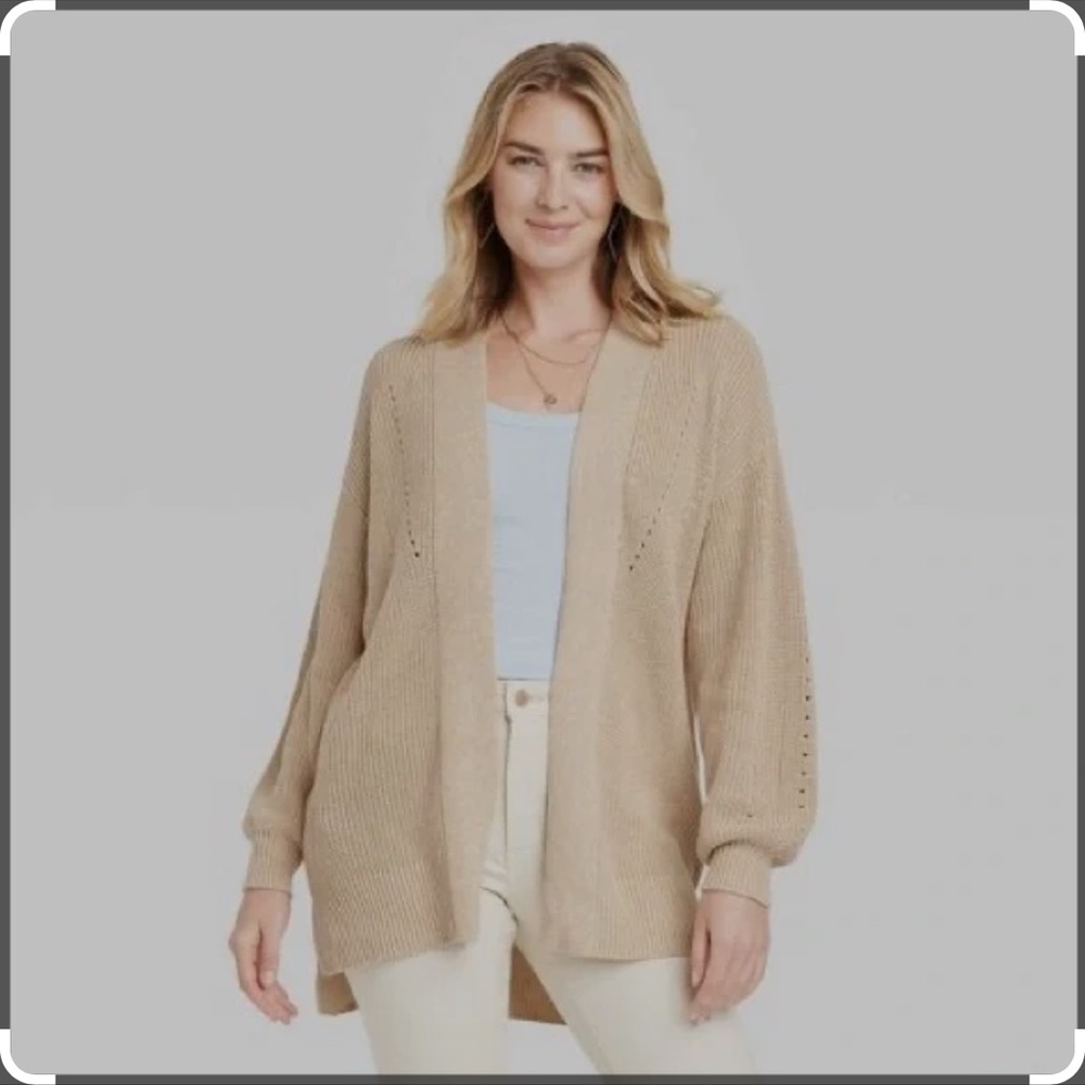 Universal Thread Cardigan